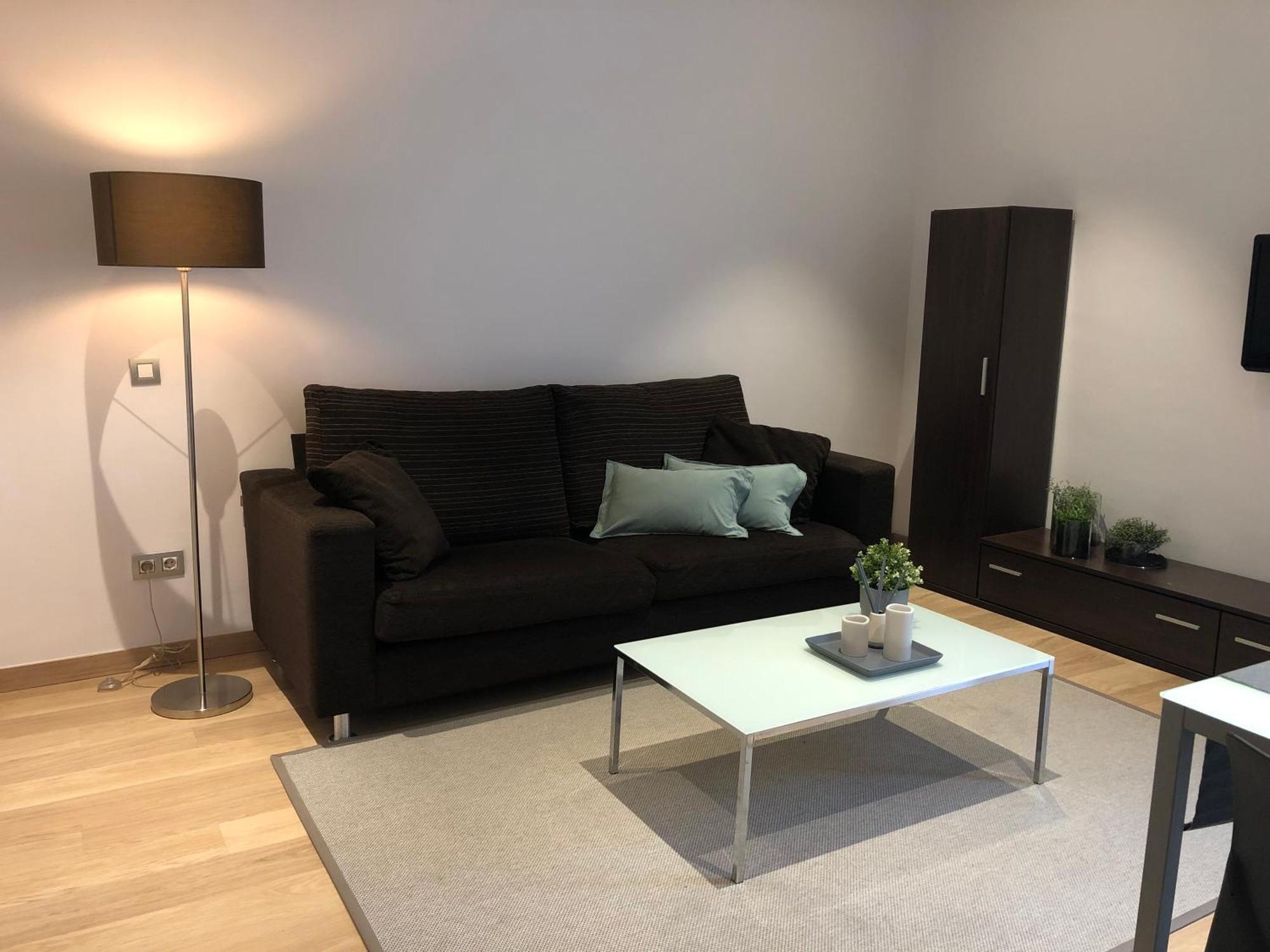 Fisa Rentals Gran Via Apartments Barcelona Bagian luar foto